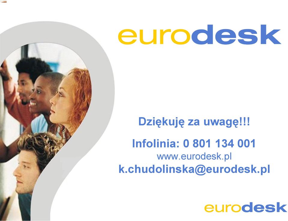 134 001 www.eurodesk.