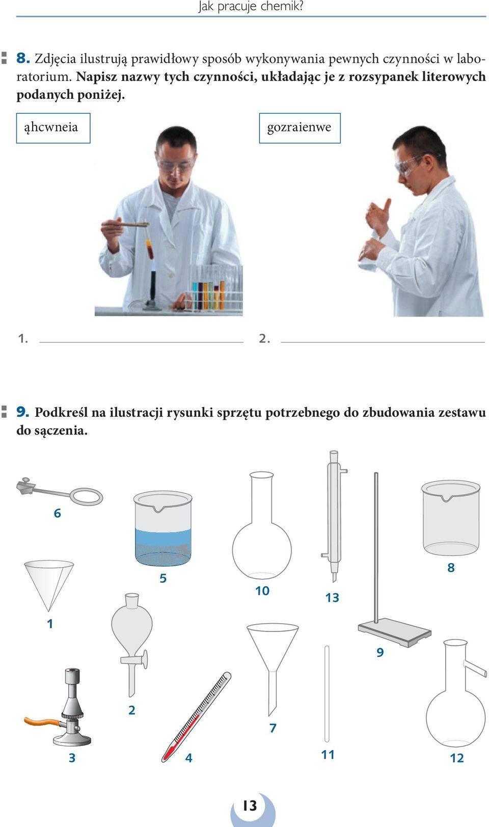 laboratorium.