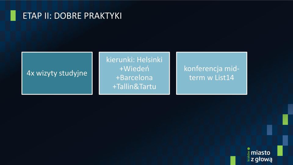 Helsinki +Wiedeń +Barcelona