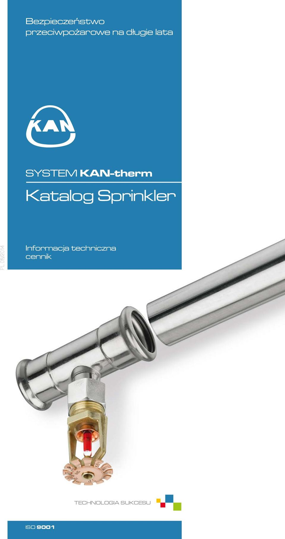 Sprinkler PL 08/2014 Informacja