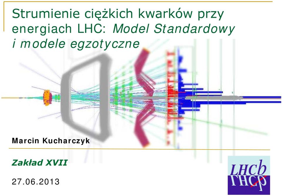 Standardowy i modele egzotyczne