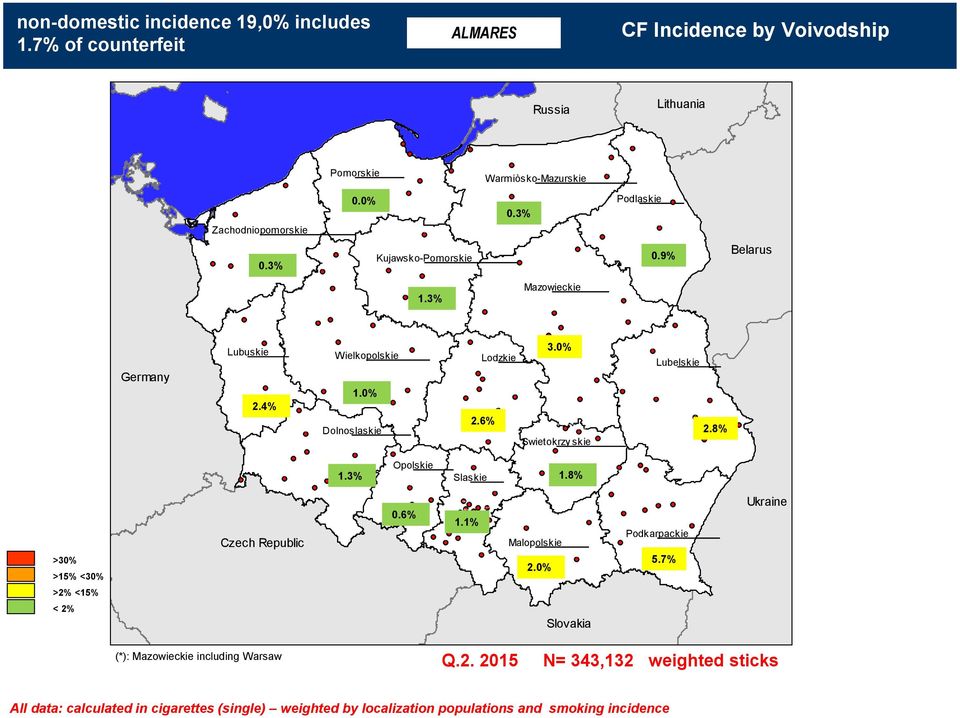 rudzi adz Torun Strzelce Opolskie Kedzier zyn- Kozle Racibor z Wl ocl aw ek Rybni k Wodzislaw Slaski El bl ag Kut no Tarnowskie Gory Czest ochow a Lodz Pl ock Dabrowa Gornicza Byt om Bedzin G l i