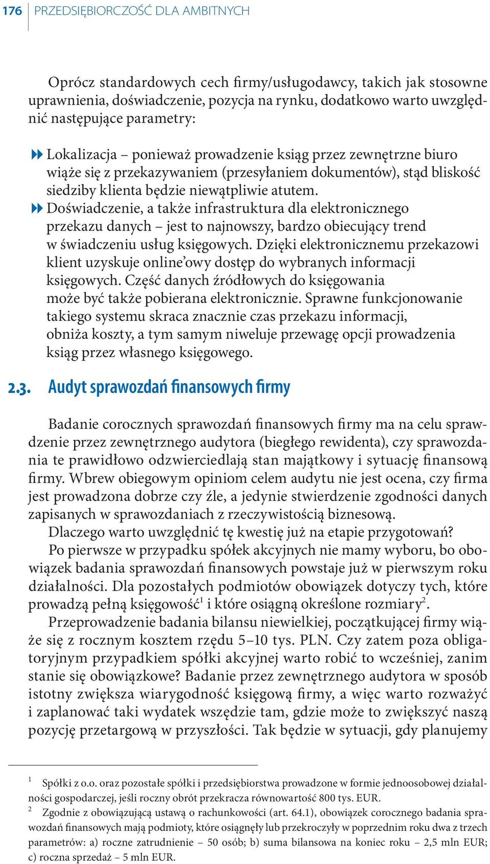 Doświadczenie, a także infrastruktura dla elektronicznego przekazu danych jest to najnowszy, bardzo obiecujący trend w świadczeniu usług księgowych.