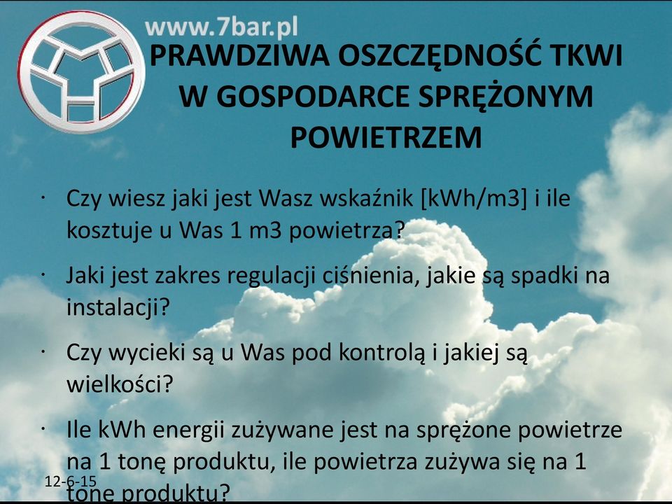 Jaki jest zakres regulacji ciśnienia, jakie są spadki na instalacji?