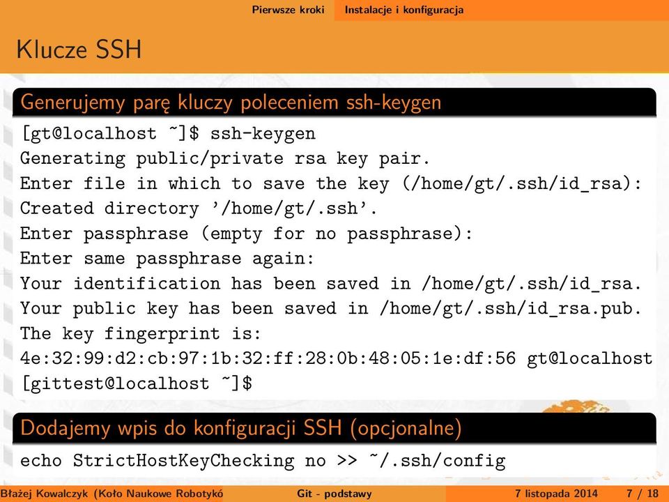 ssh/id_rsa. Your publ