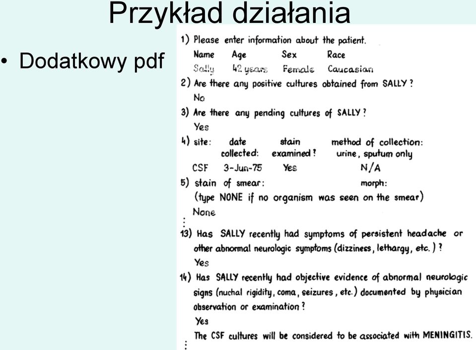 Przykład