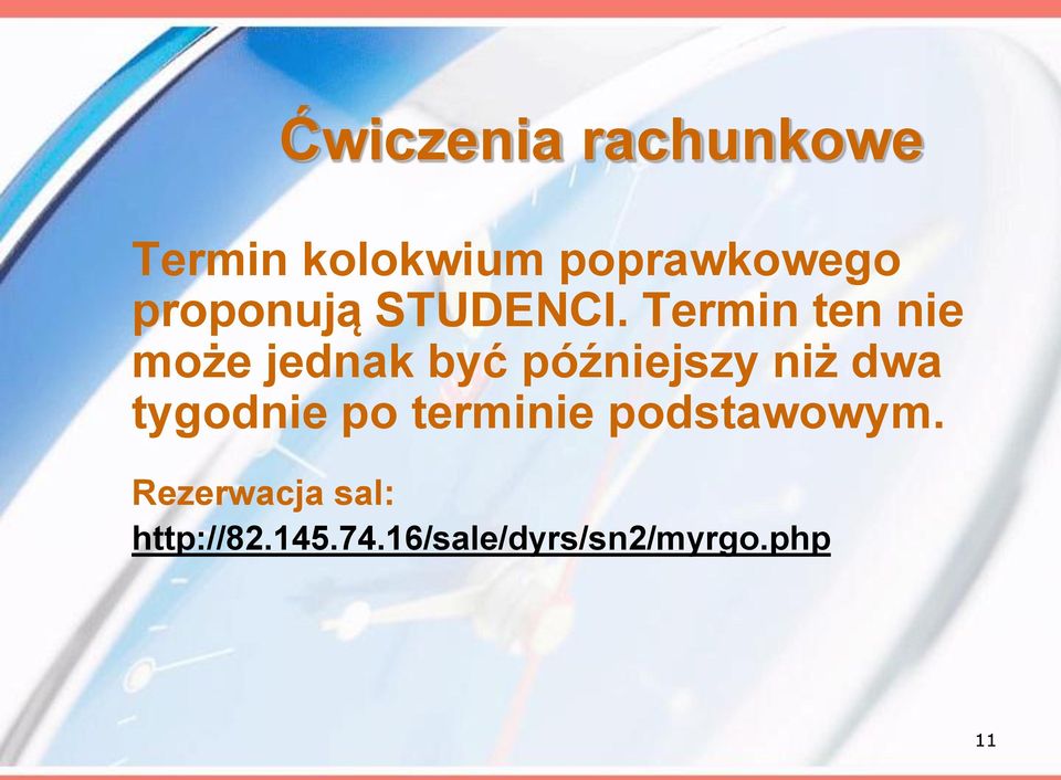 Termin ten nie może jednak być późniejszy niż dwa