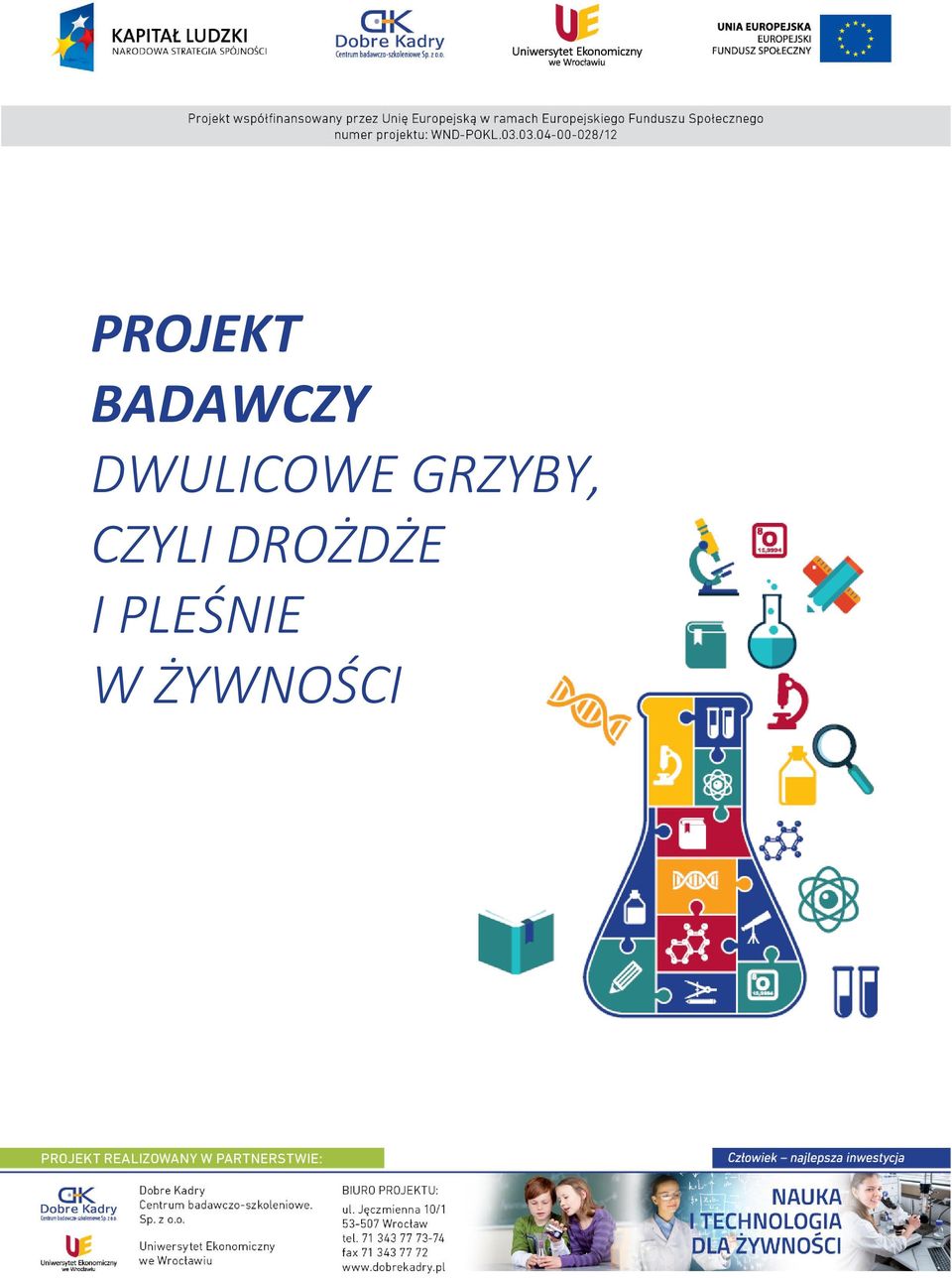 CZYLI DROŻDŻE I