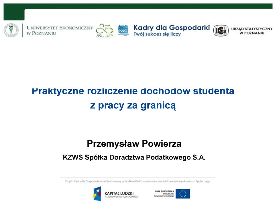 granicą Przemysław Powierza