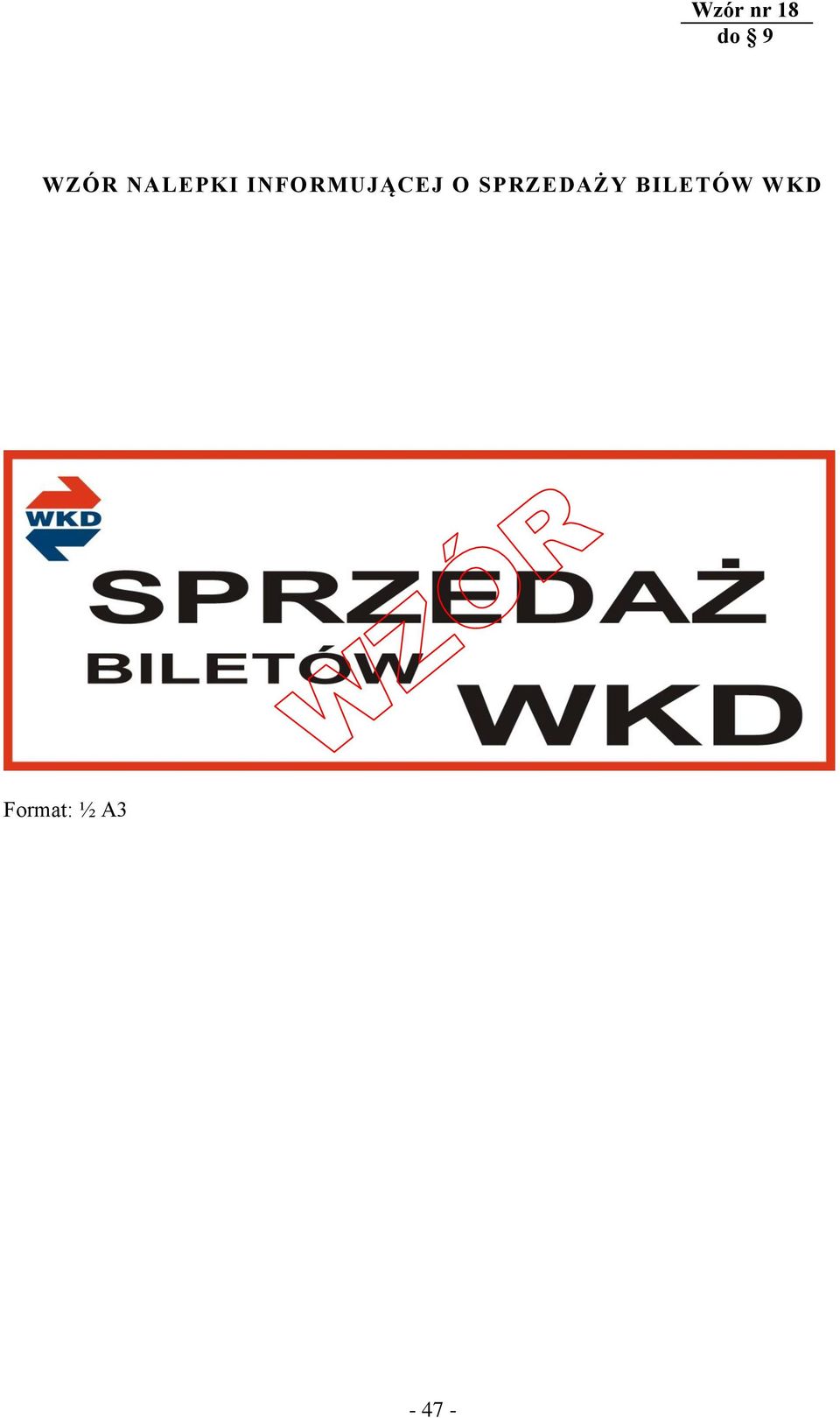 O SPRZEDAŻY BILETÓW