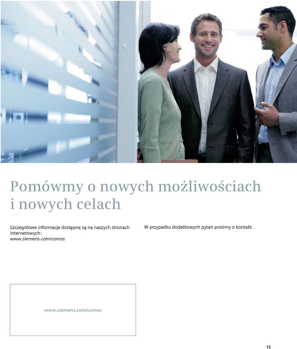 stronach internetowych: www.siemens.