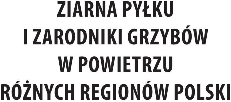 grzybów w