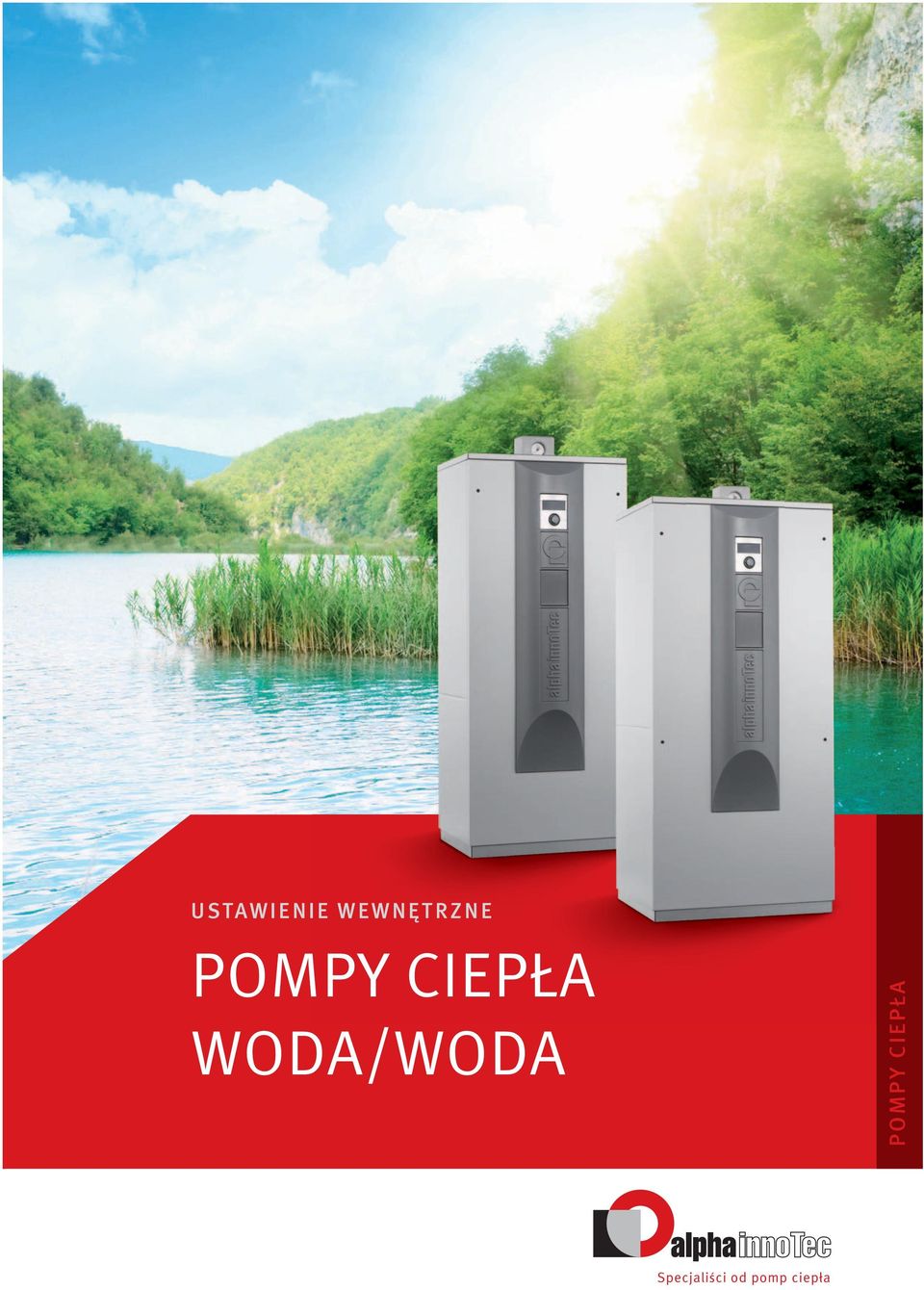 CIEPŁA WODA/WODA