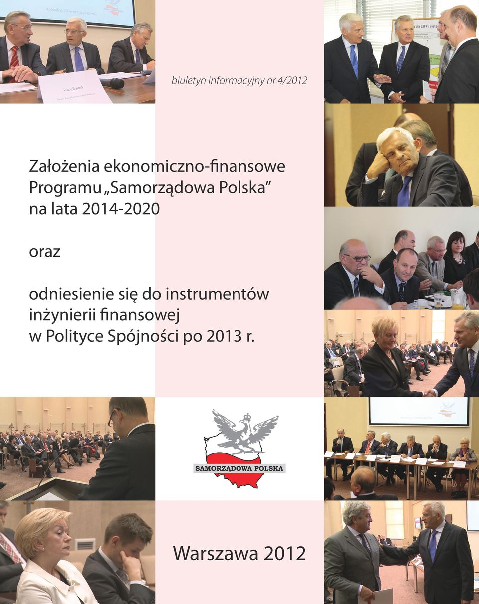 lata 2014-2020 oraz odniesienie się do instrumentów