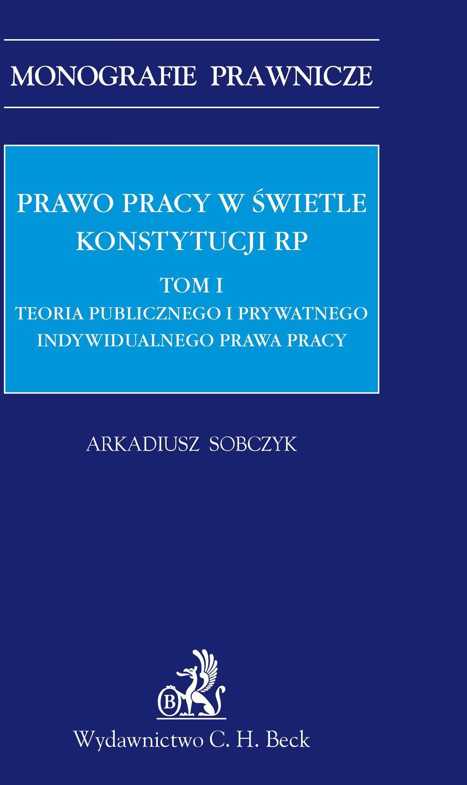 PUBLICZNEGO I PRYWATNEGO INDYWIDUALNEGO