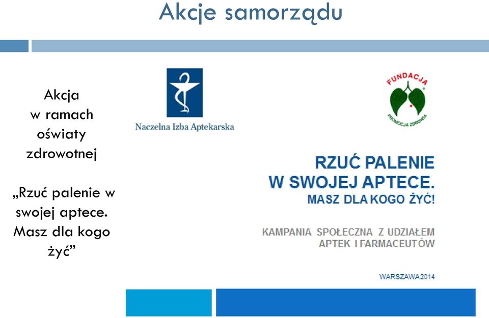 zdrowotnej Rzuć palenie