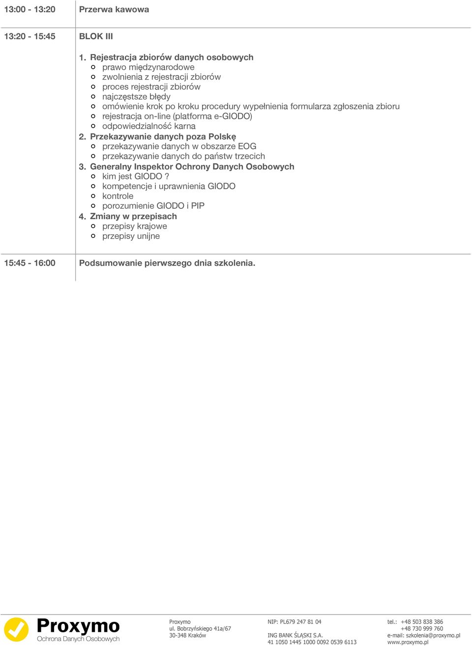 procedury wypełnienia formularza zgłoszenia zbioru rejestracja on-line (platforma e-giodo) 2.