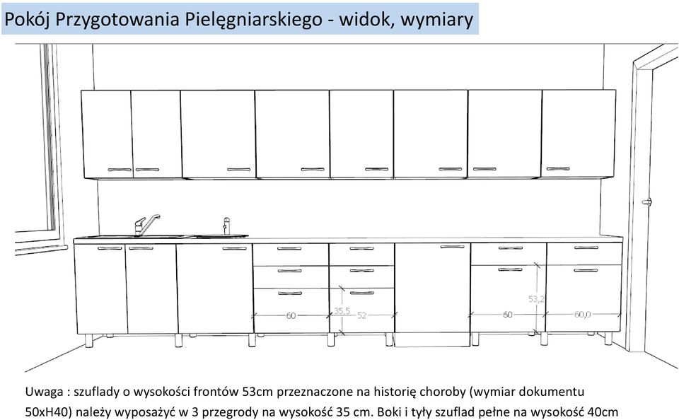 choroby (wymiar dokumentu 50xH40) należy wyposażyć w 3