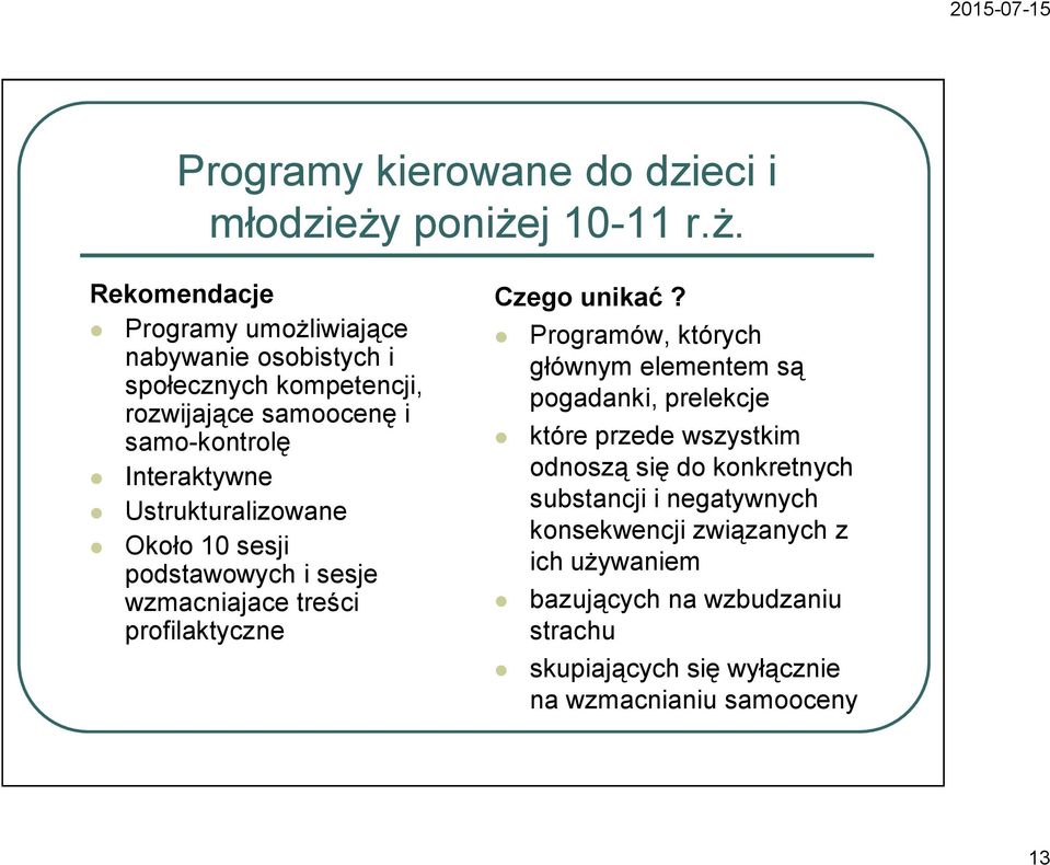 j 10-11 r.ż.