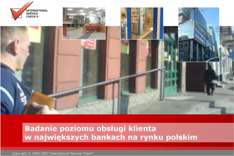 bankach na rynku polskim