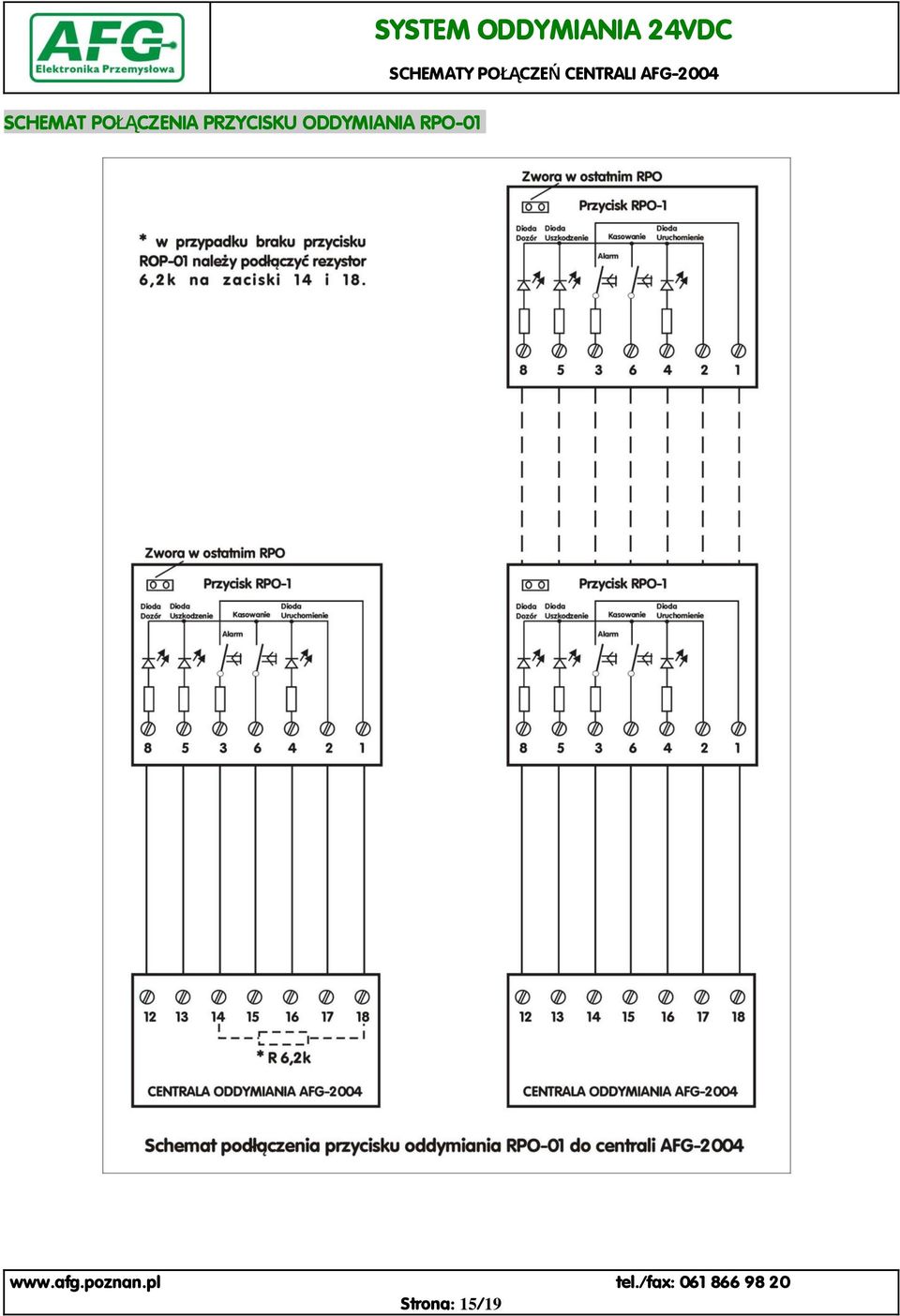 RPO-01 SYSTEM