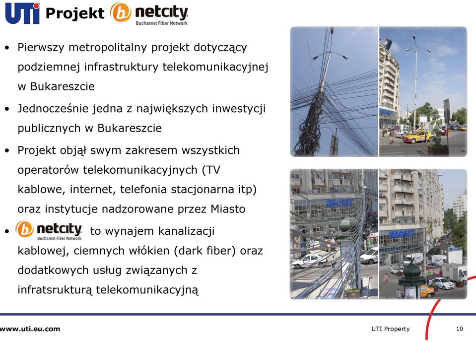 operatorów telekomunikacyjnych (TV kablowe, internet, telefonia stacjonarna itp) oraz instytucje nadzorowane przez