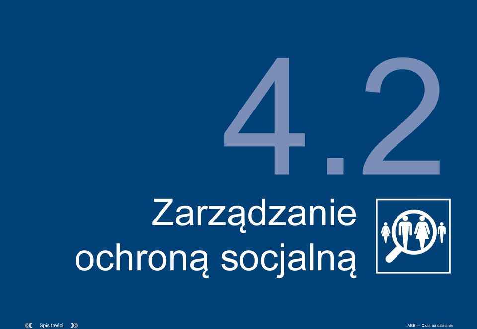 socjalną ABB