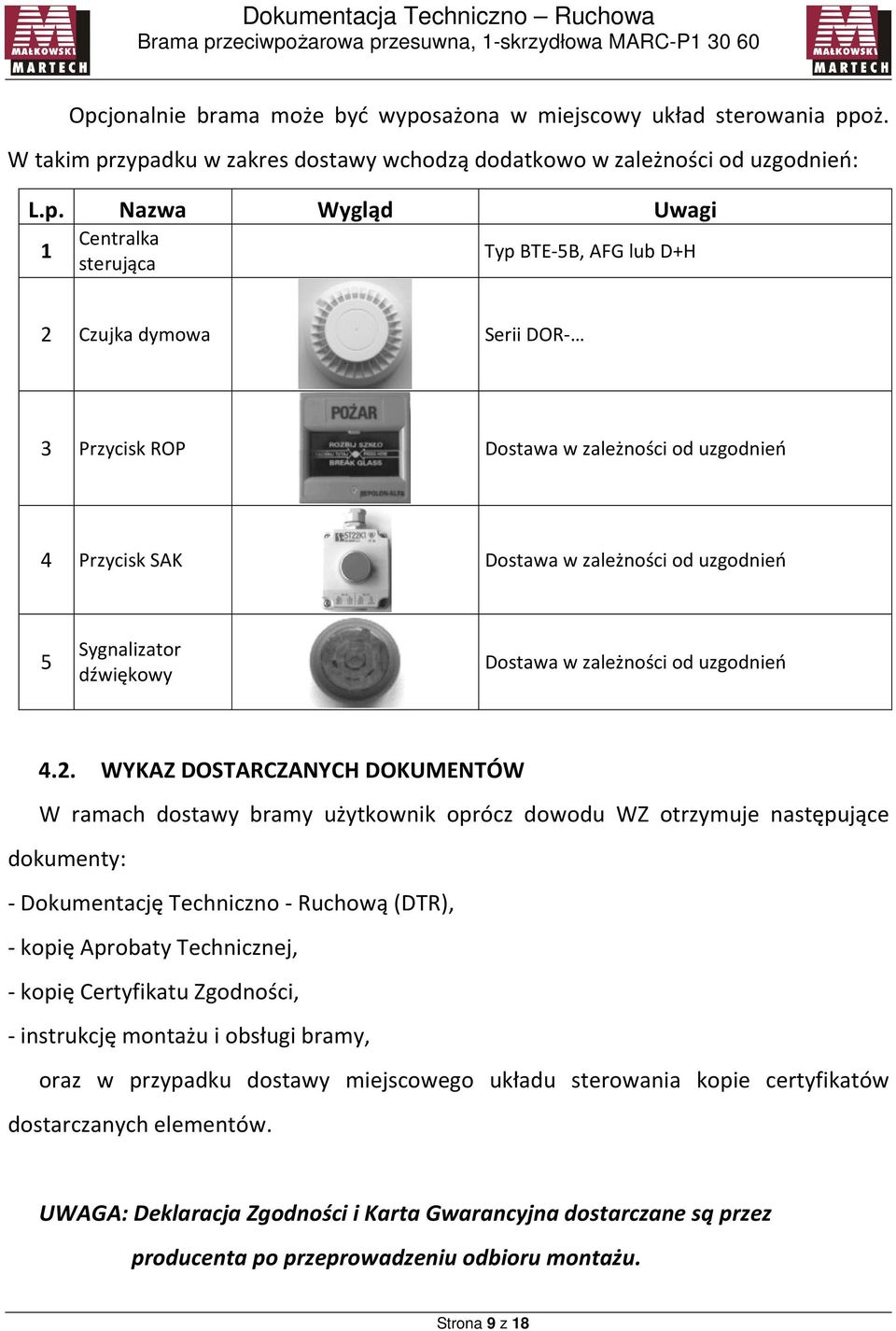 uzgodnień 4.2.