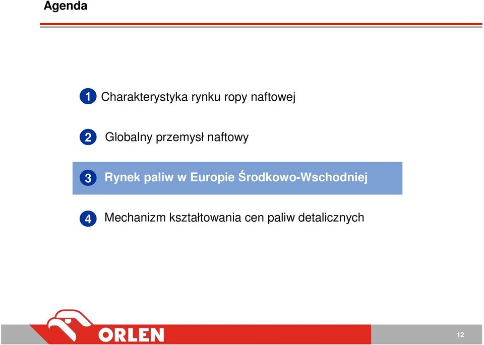 Rynek paliw w Europie Środkowo-Wschodniej