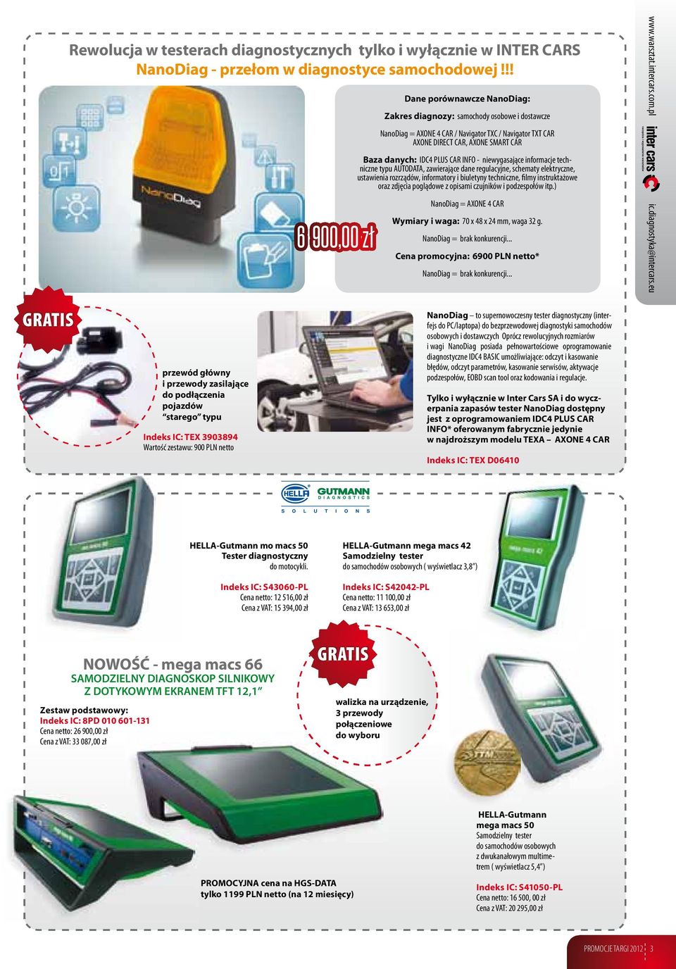 PLUS CAR INFO - niewygasające informacje techniczne typu AUTODATA, zawierające dane regulacyjne, schematy elektryczne, ustawienia rozrządów, informatory i biuletyny techniczne, filmy instruktażowe