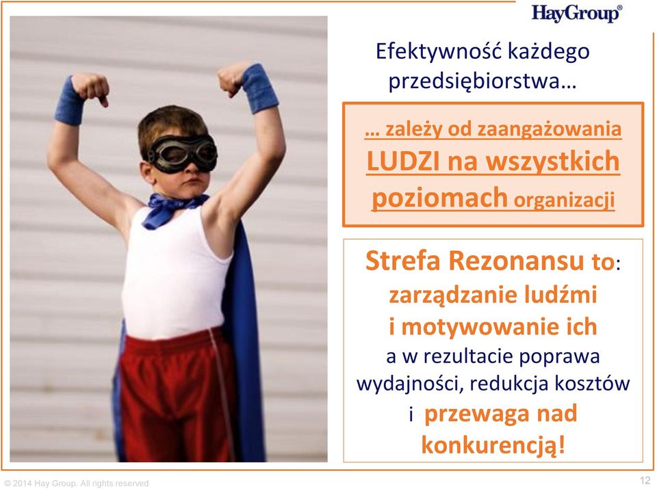 Rezonansu to: zarządzanie ludźmi i motywowanie ich a w