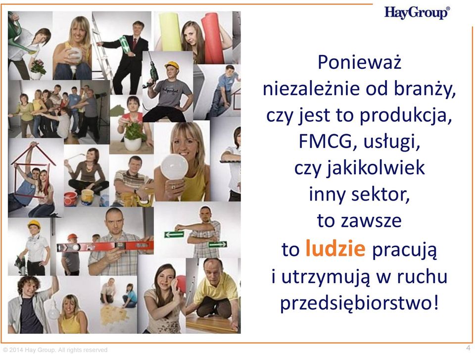 jakikolwiek inny sektor, to zawsze to