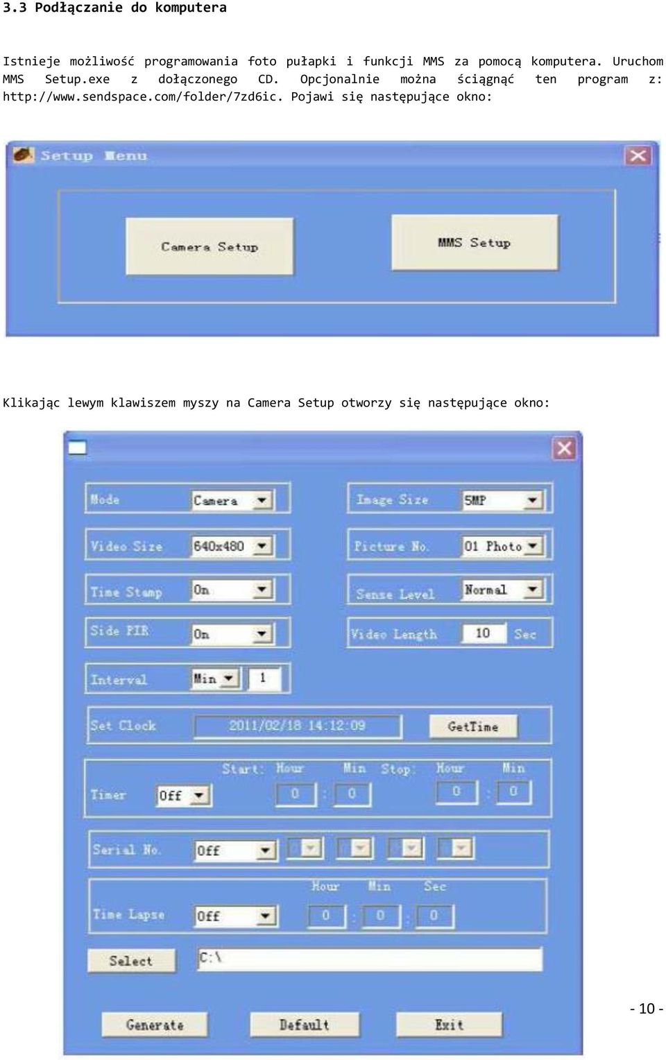 Opcjonalnie można ściągnąć ten program z: http://www.sendspace.com/folder/7zd6ic.