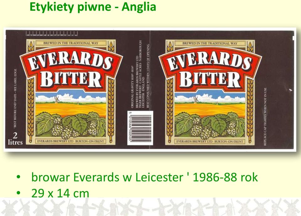 Everards w