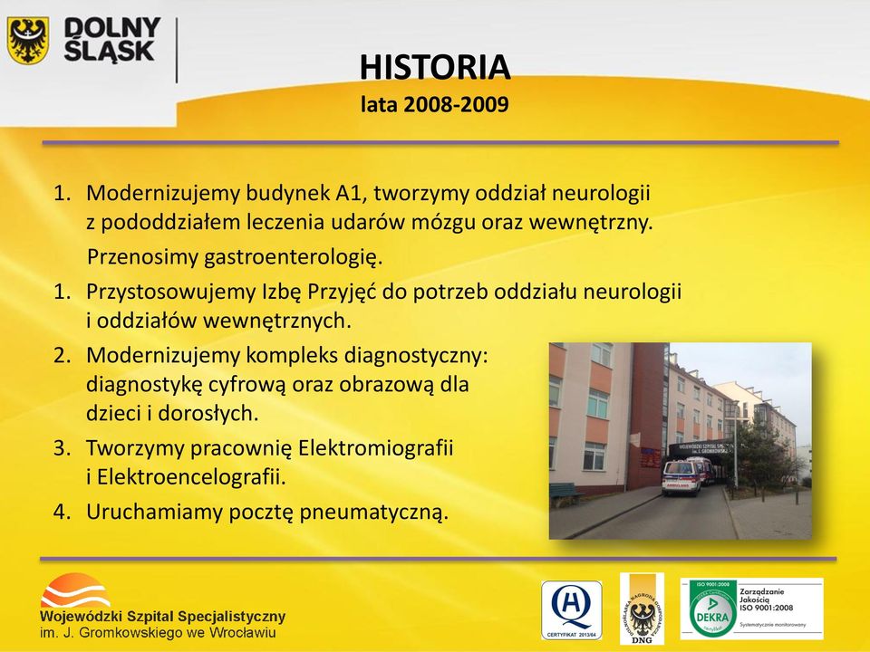 Przenosimy gastroenterologię. 1.