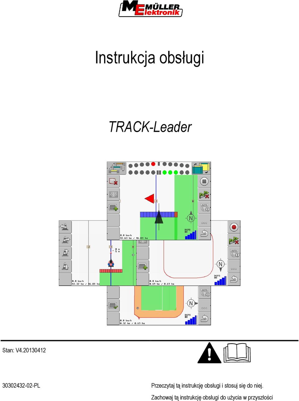 instrukcję obsługi i stosuj się do niej.