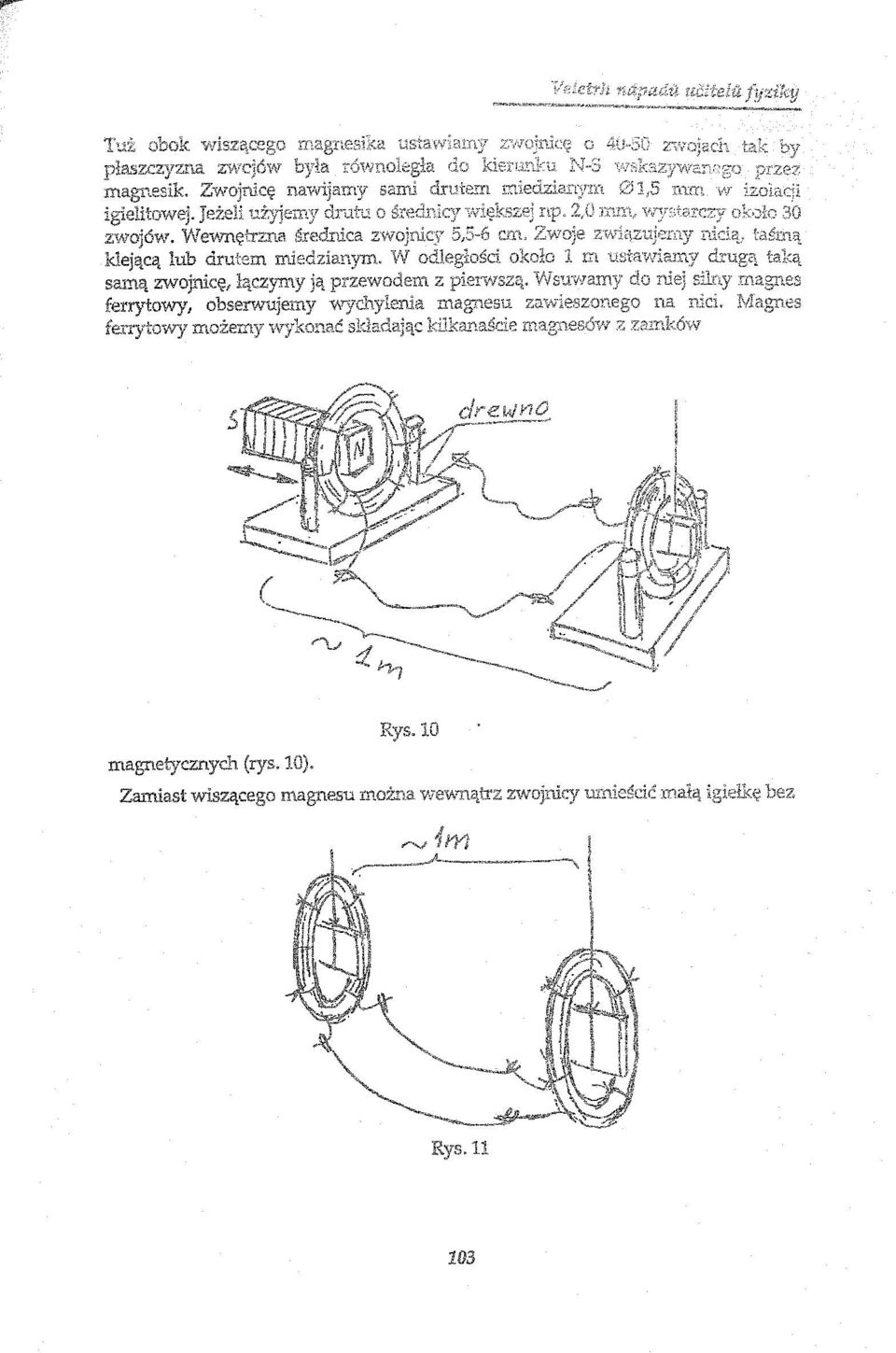 magnetycznych 10), Rys.