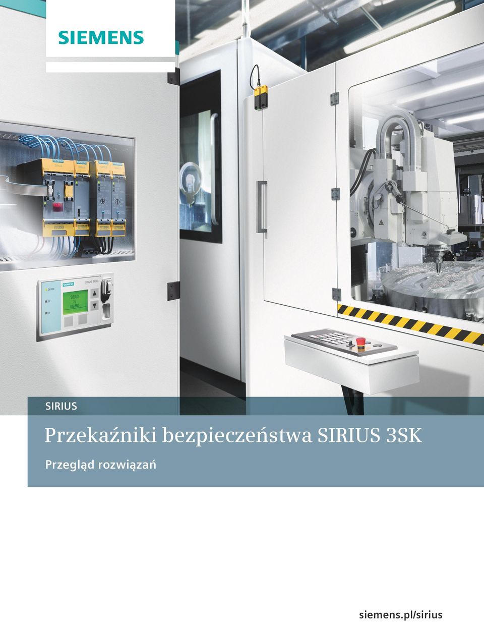 SIRIUS 3SK Przegląd