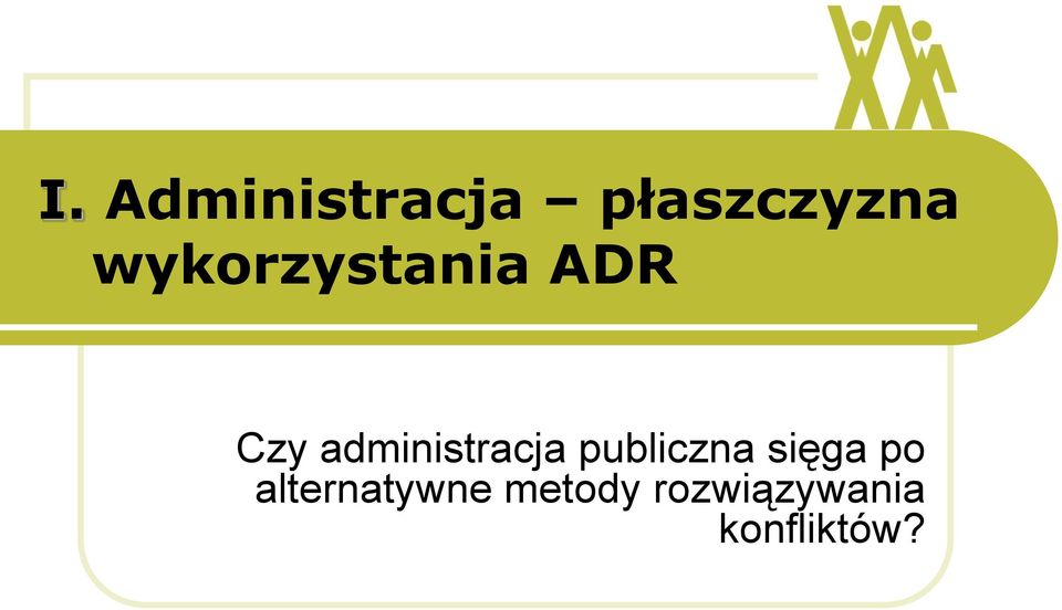 administracja publiczna sięga po