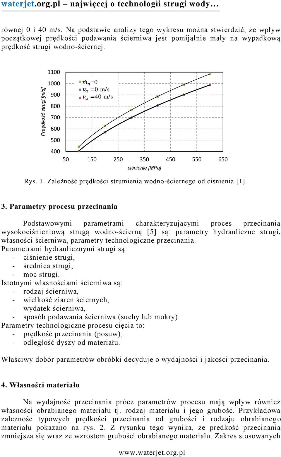 1100 1000 900 800 700 600 500 400 ma=0 =0 Va=0 0 m/s m/s Va=40 40 m/s m/s 50 150 250 35