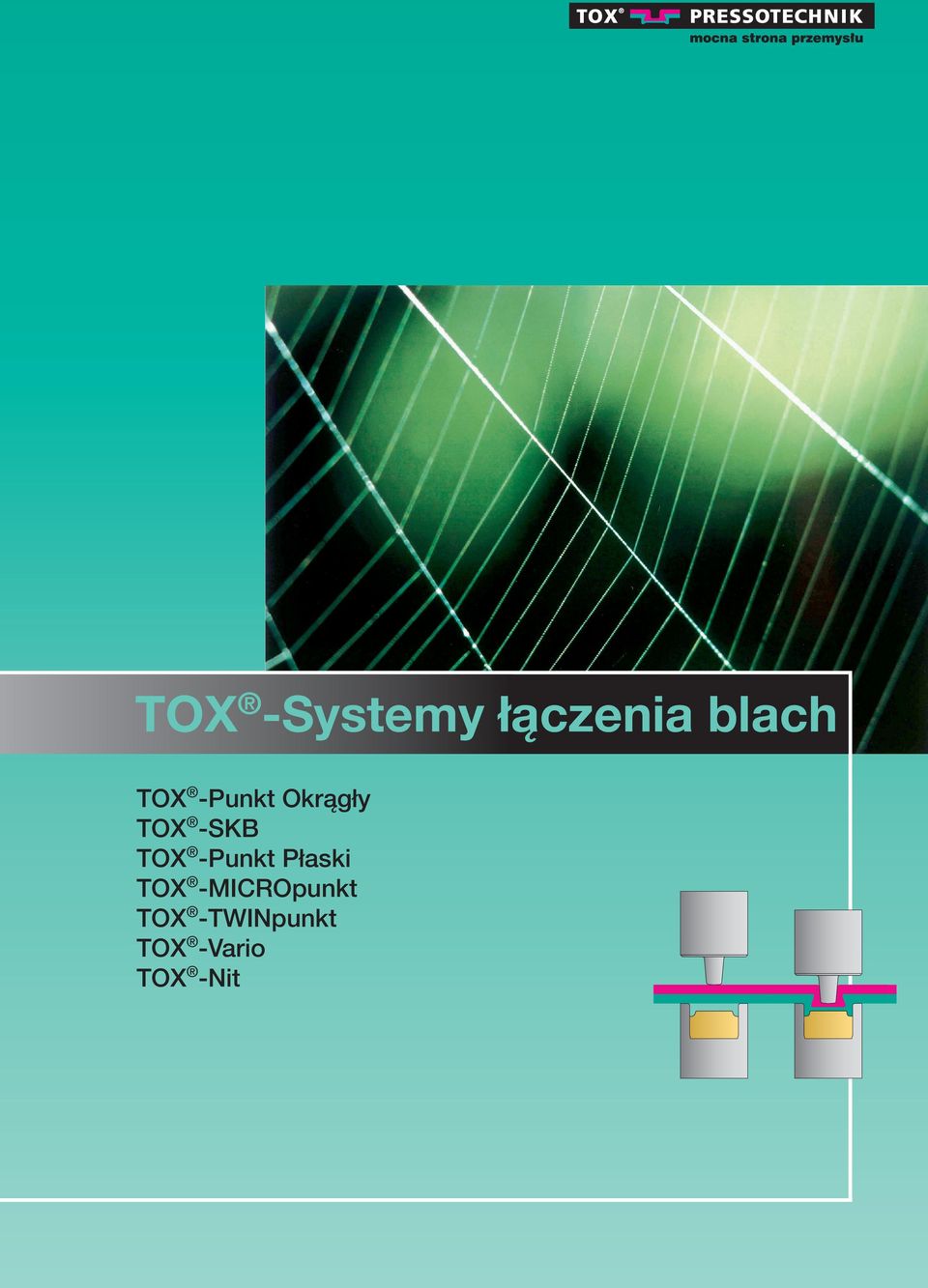 -Punkt Płaski TOX -MICROpunkt