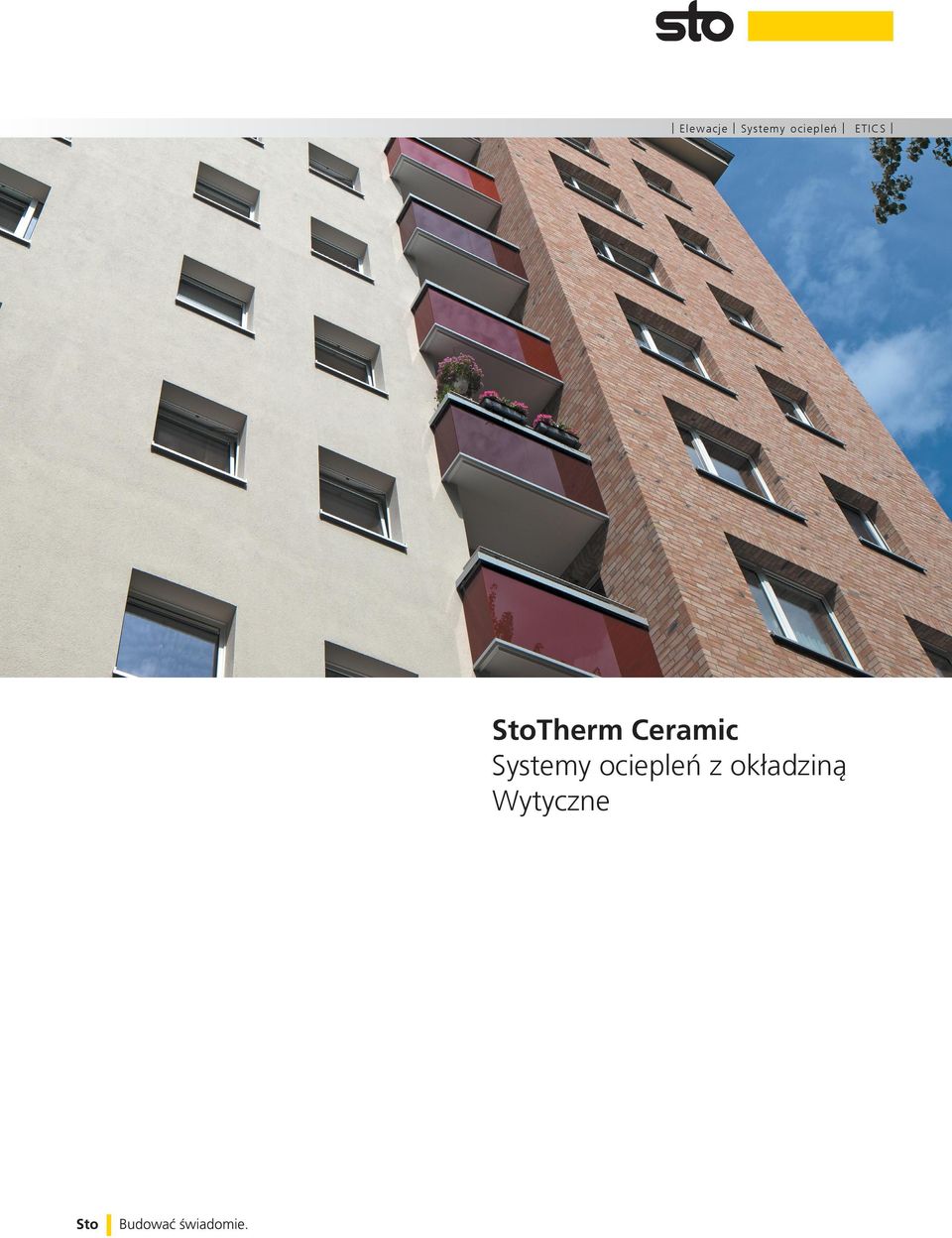 StoTherm Ceramic Systemy