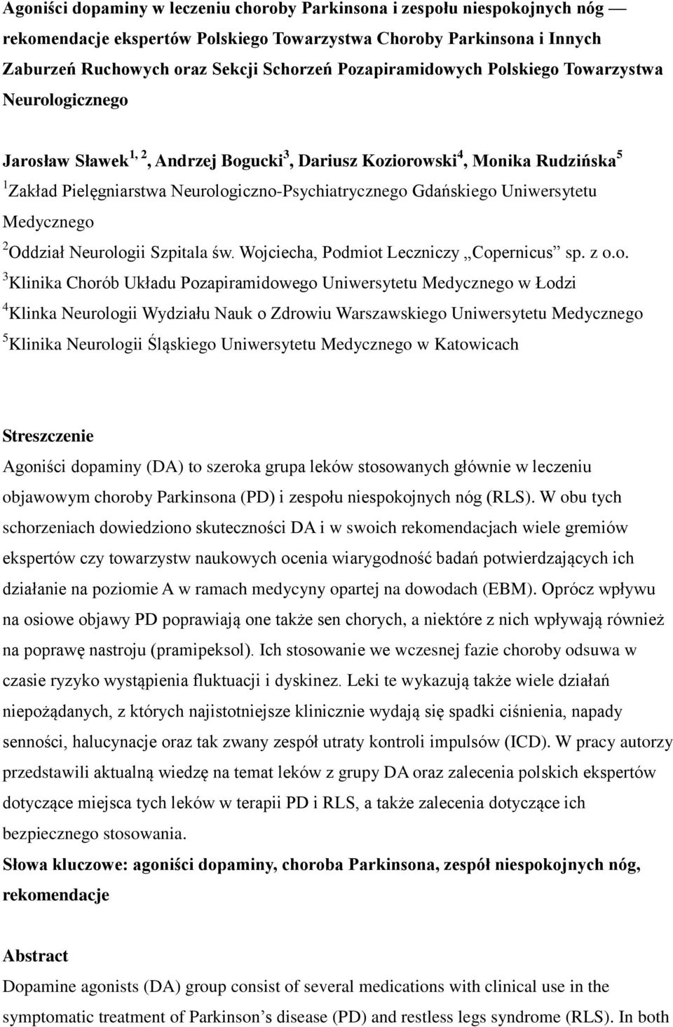 Gdańskiego 