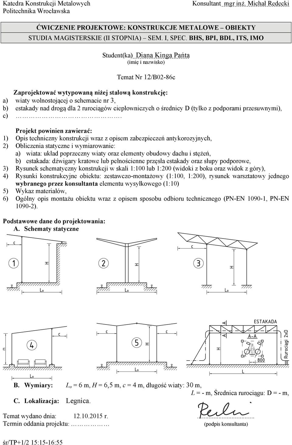 schemacie nr 3, B.