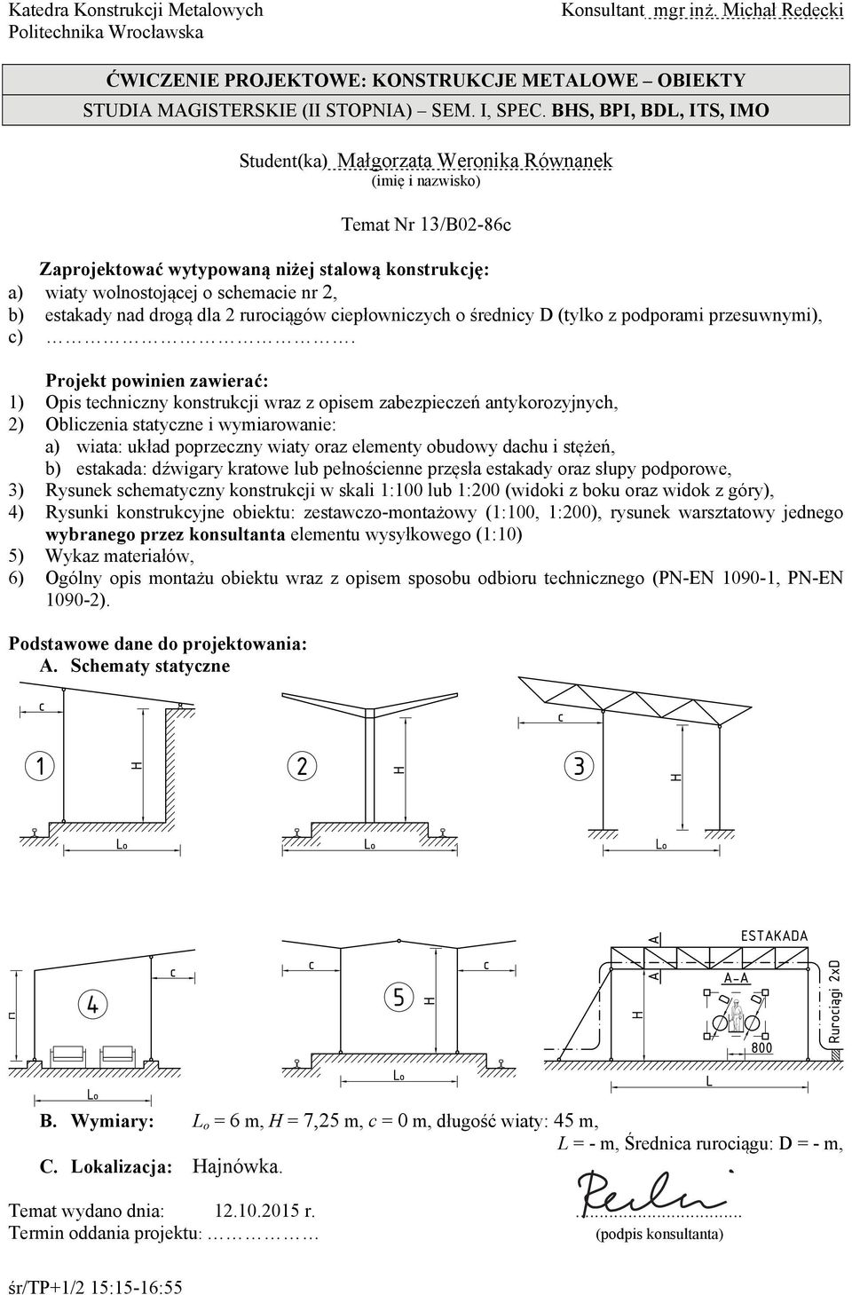 schemacie nr 2, B.