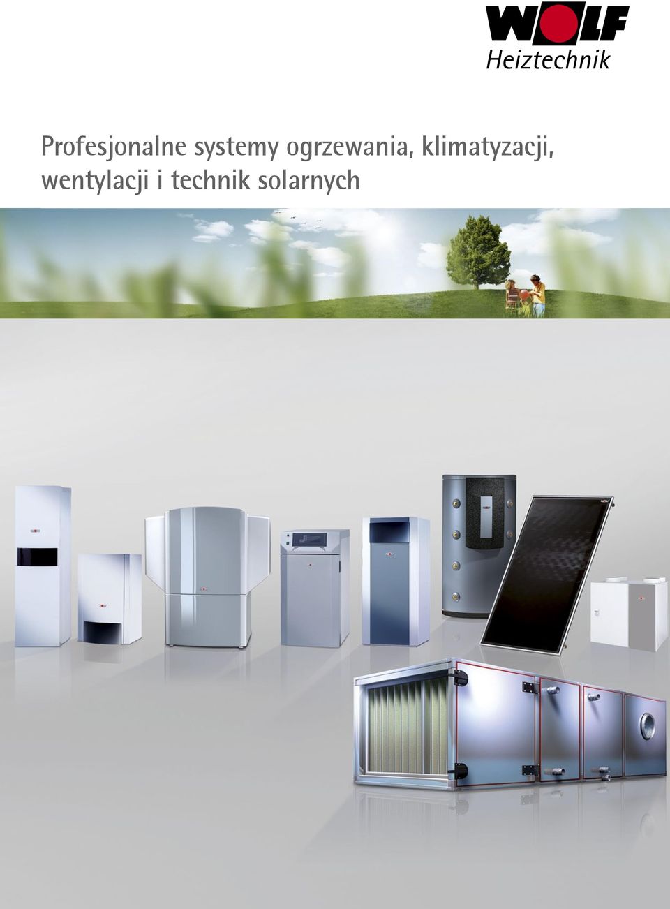 klimatyzacji, grzewczych, wentylacji solarnych, Heiz-, Klima-, i