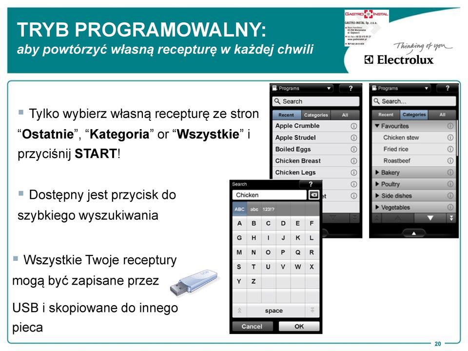 przyciśnij START!