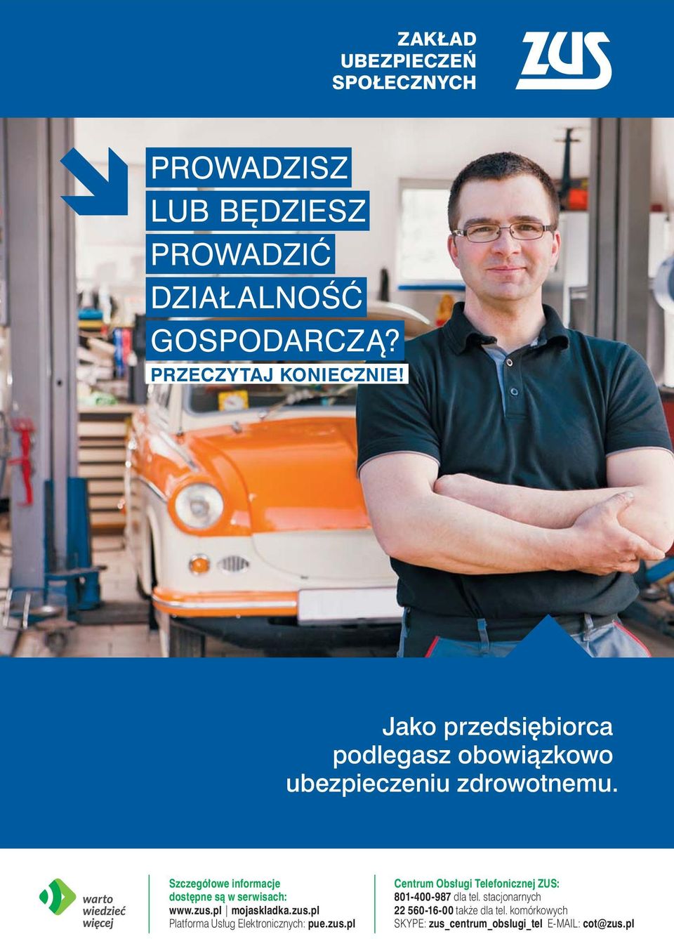 GOSPODARCZĄ?