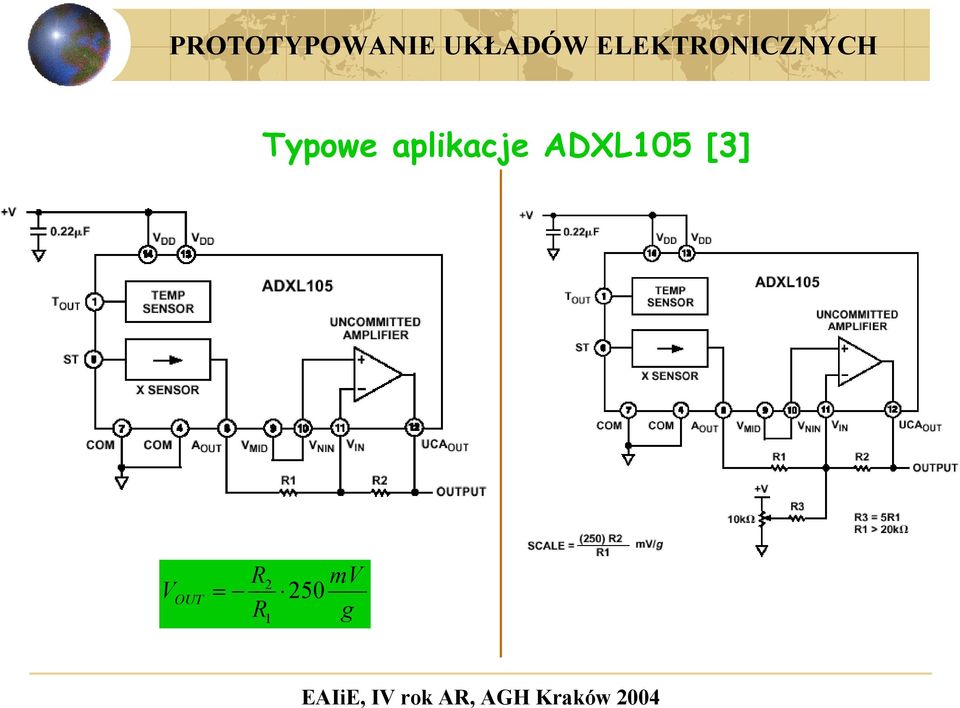 ADXL105 [3] R