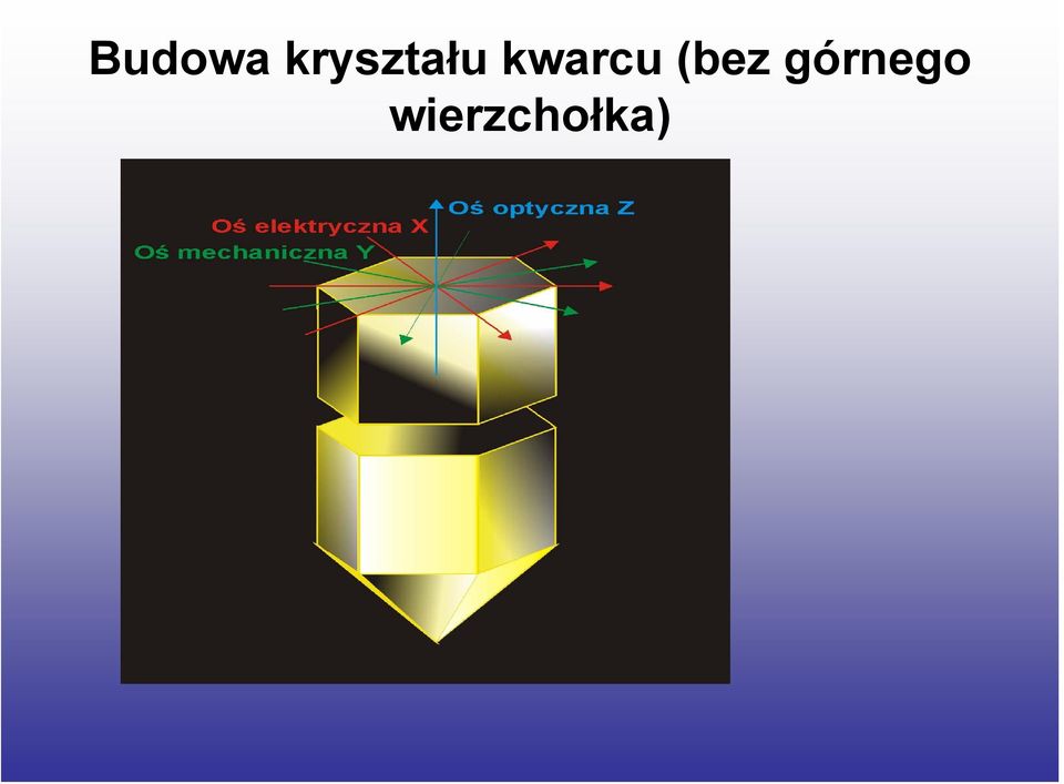 kwarcu (bez